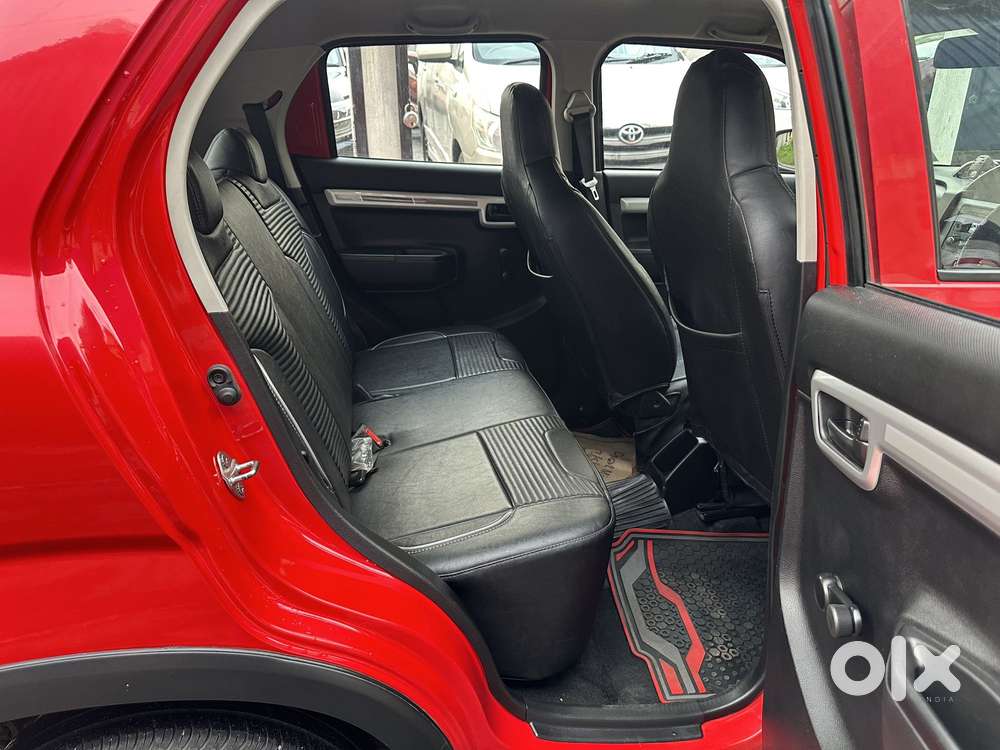 Maruti Suzuki S-presso Vxi, 2023, Petrol