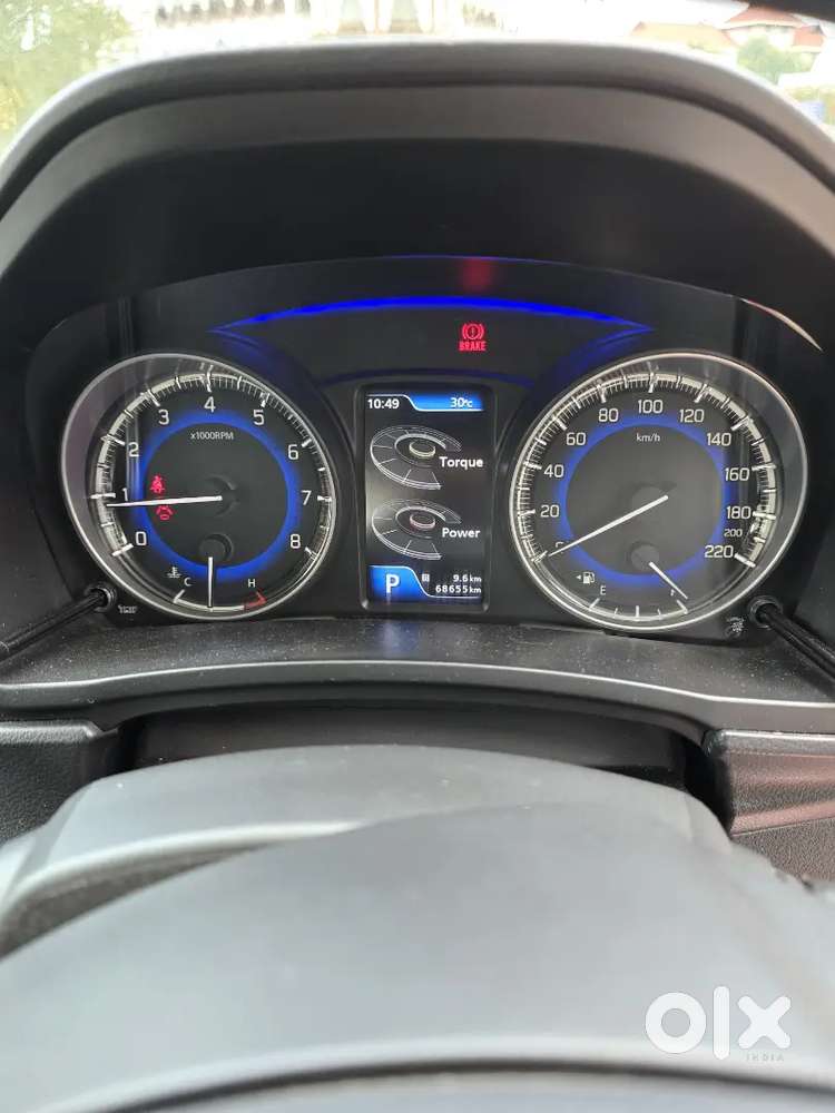 Baleno Automatic 2018 Full Option