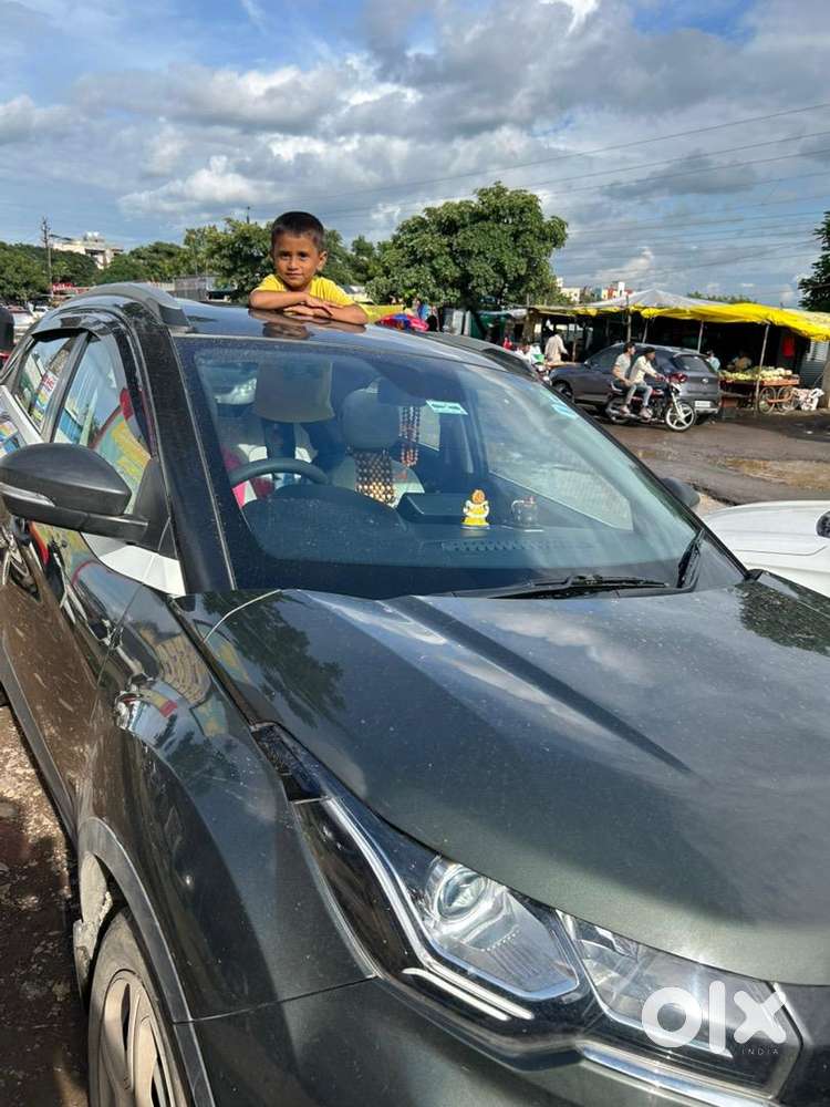 Tata Nexon 2023 Petrol Well Maintained