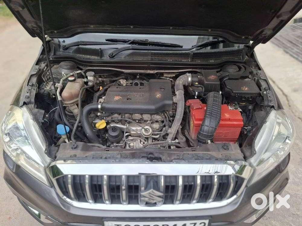 Maruti Suzuki S Cross Ddis 200 Zeta, 2018, Diesel