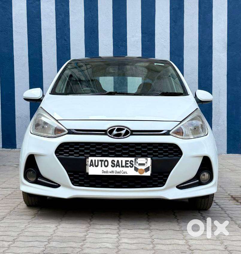 Hyundai Grand I10