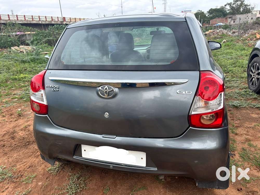 Toyota Etios Liva 2016 Diesel
