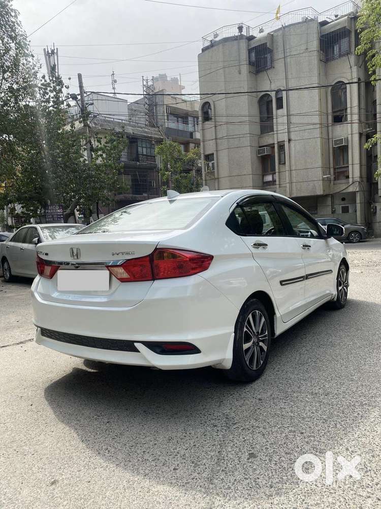 Honda City I-vtec V, 2017, Cng & Hybrids