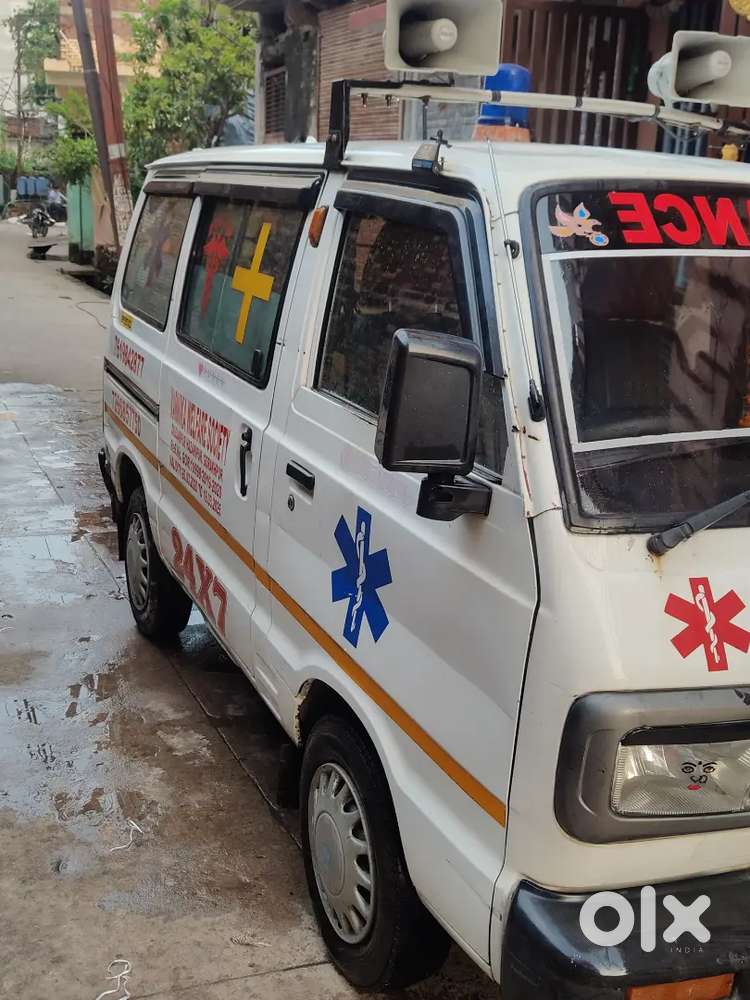 Maruti Suzuki Omni Bsiv 2018