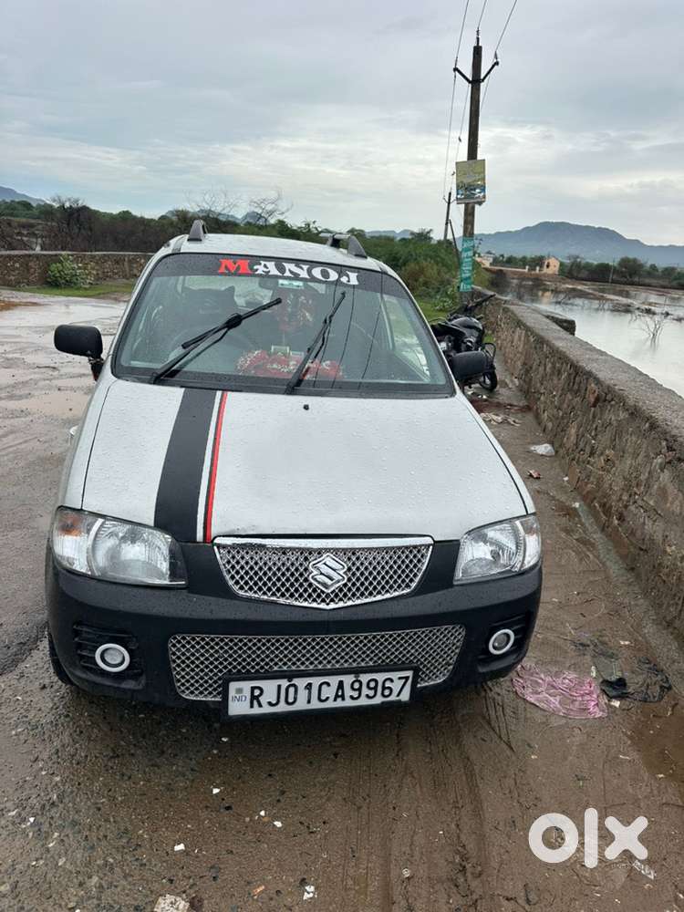 Maruti Suzuki Alto 2011 Petrol Good Condition