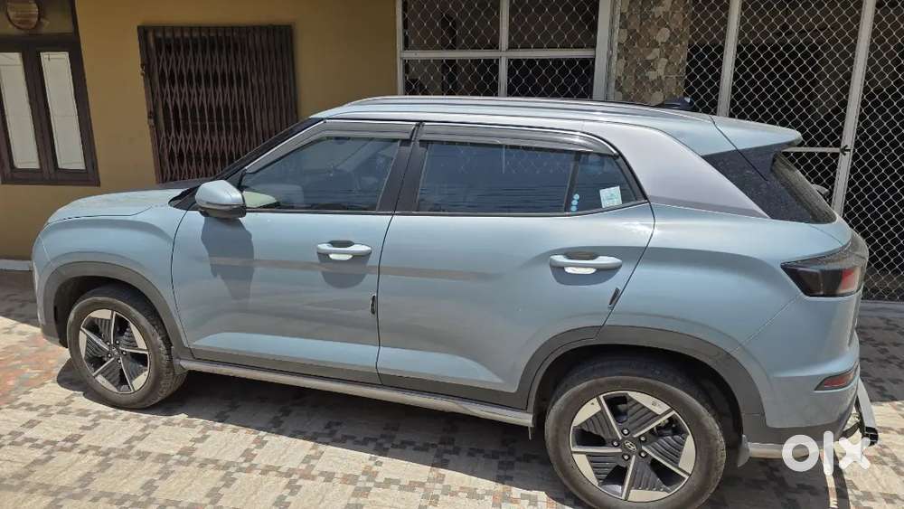 Creta Ev.excellent Top Notch Condition.vvip No 70.   51.4kw