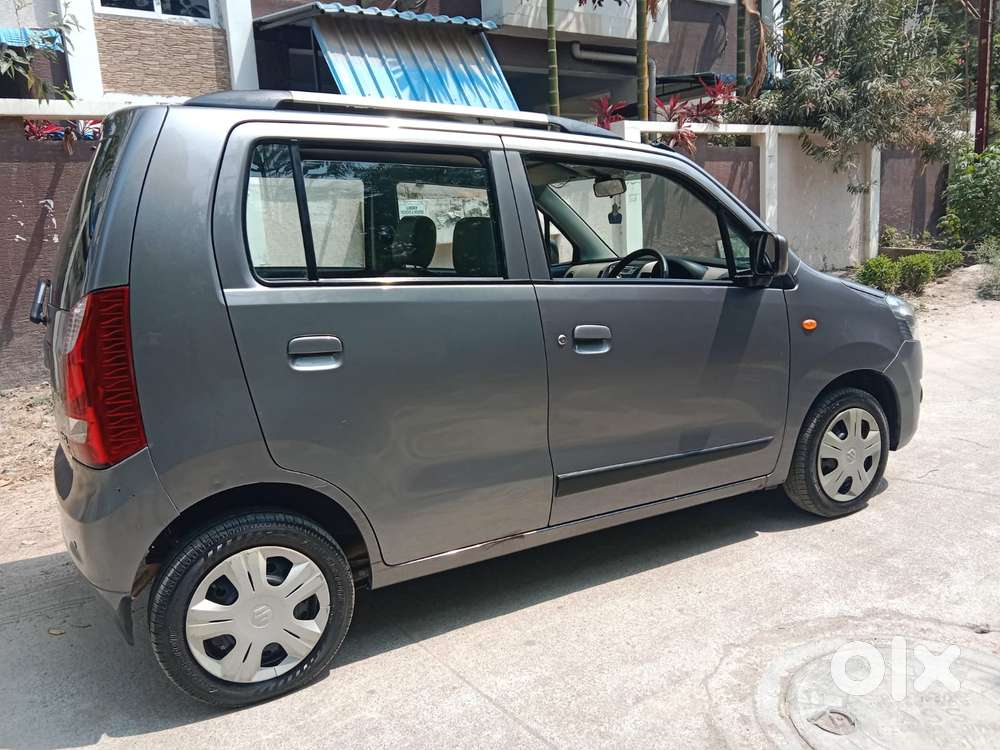 Maruti Suzuki Wagon R Vxi, 2015, Petrol
