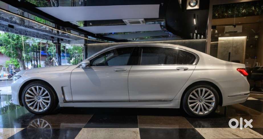 Bmw 7 Series 3.0 730ld Dpe Signature, 2022, Diesel
