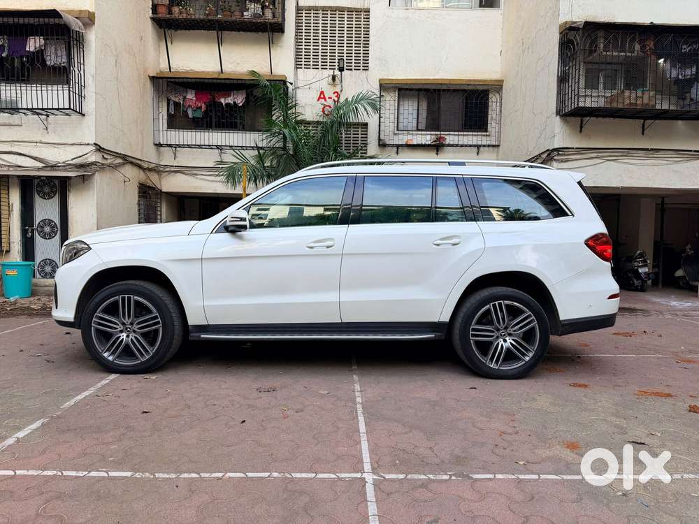 Mercedes-benz Gl-class Gls 350 D 4 Matic, 2016, Diesel