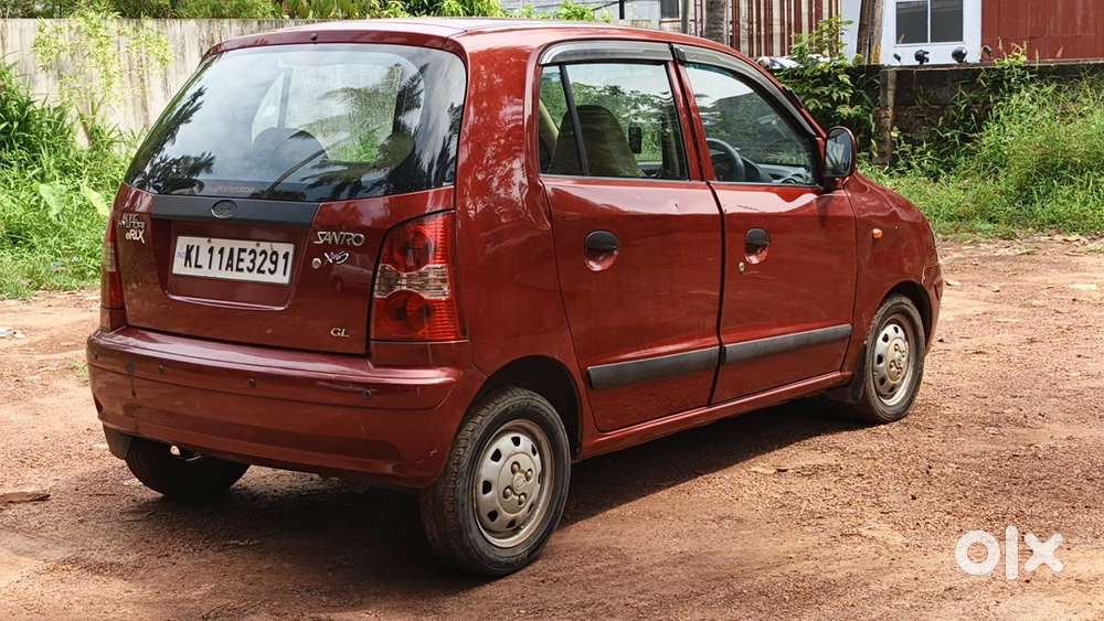 Hyundai Santro Asta 2009 Manual Petrol