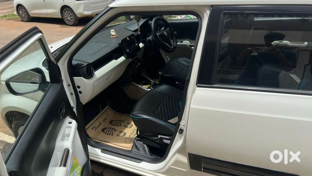 Maruti Suzuki Ignis 2018 December.