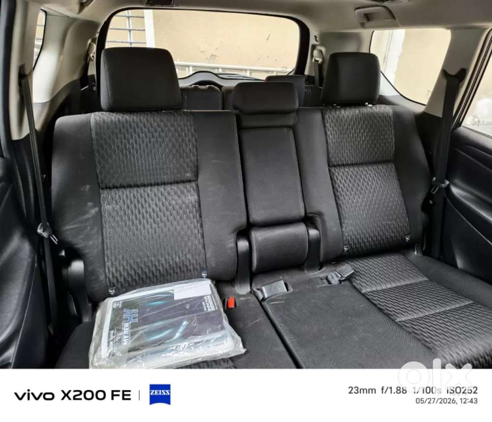 Toyota Innova Crysta [2020-ongoing] 2.4 Gx 8 Str, 2022, Diesel