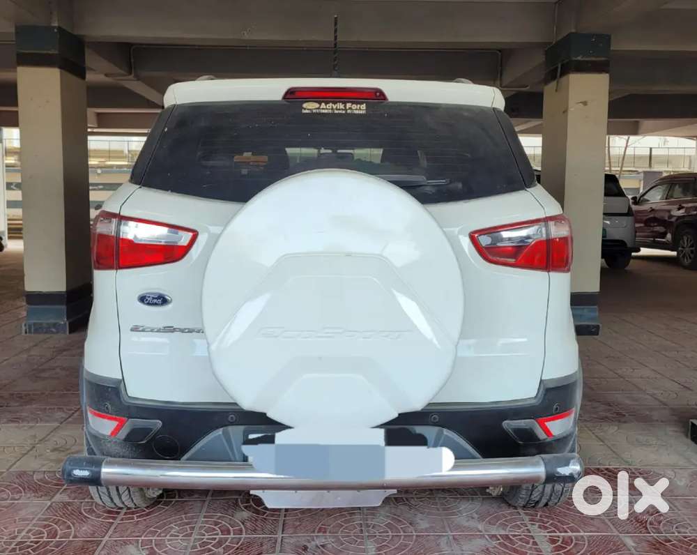 Ecosport  2019  Petrol  65300km