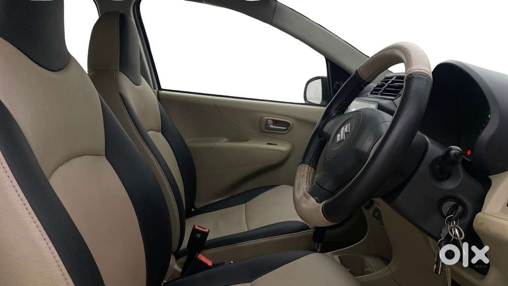 Maruti Suzuki A-star Vxi (abs), Automatic, 2013, Petrol
