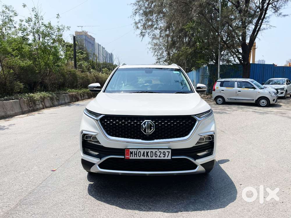 Mg Hector 1.5 Dct Sharp, 2019, Petrol