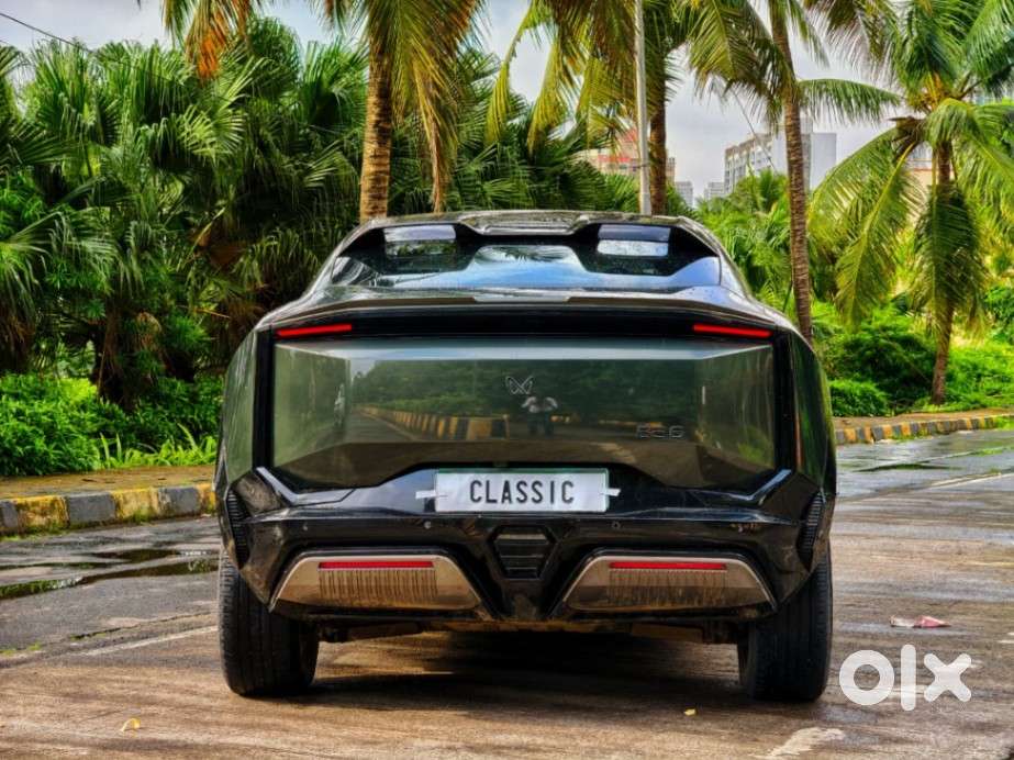 Mahindra Be 6 Be, 2026, Electric