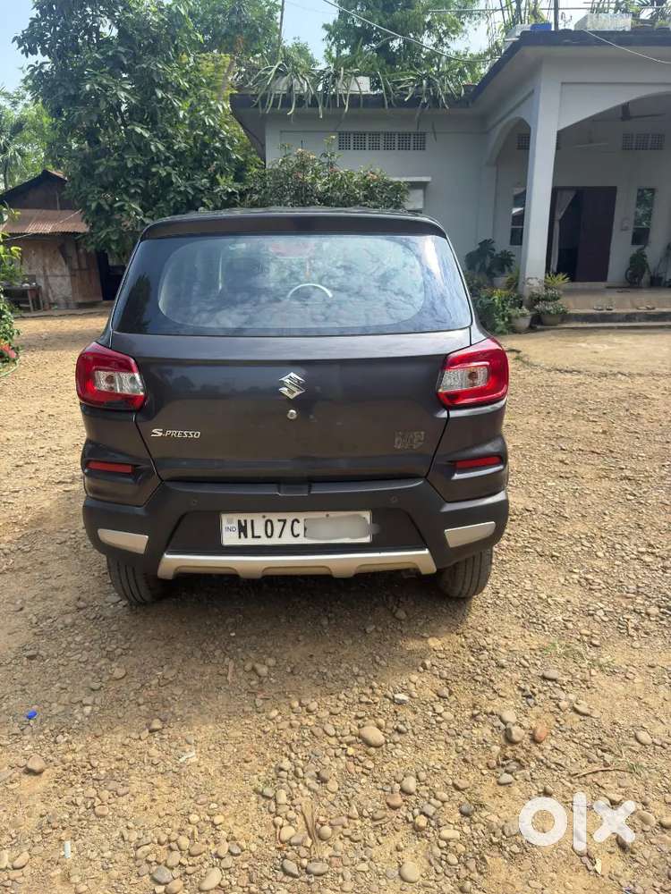 Maruti Suzuki S-presso 2023 Petrol 35 Km