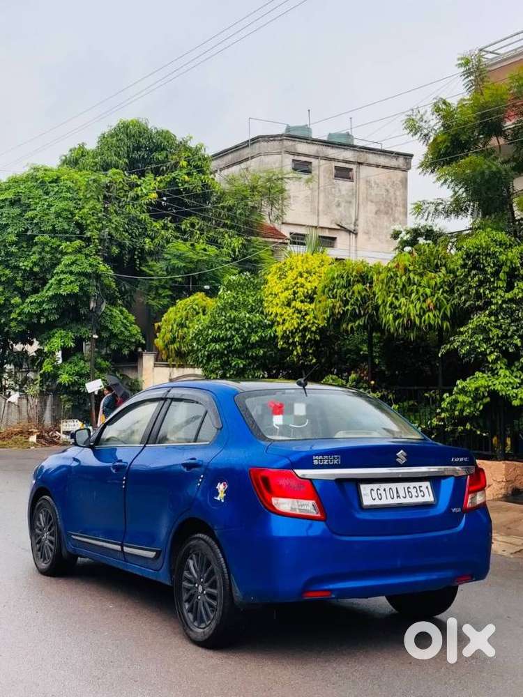 Maruti Suzuki Swift Dzire Zdi Bsiv, 2017, Diesel