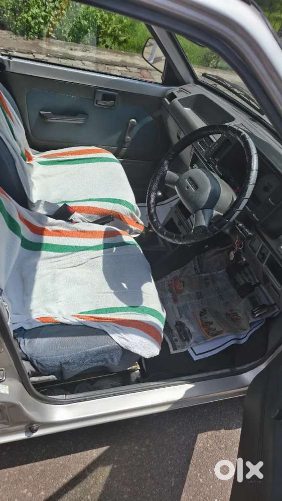 Maruti Suzuki 800 Ac 2006