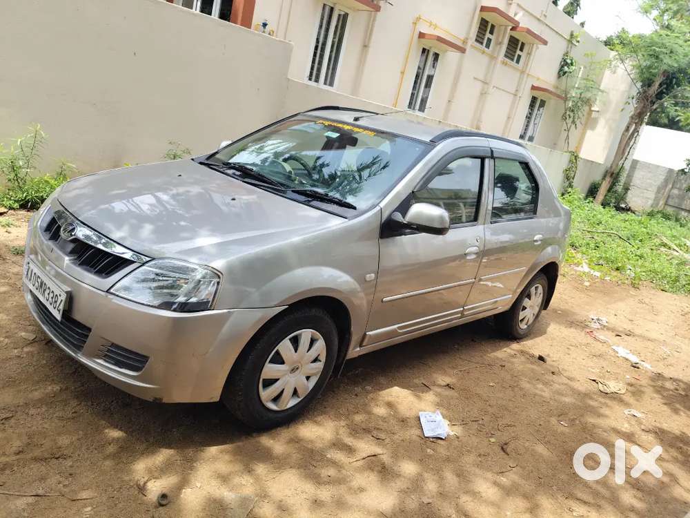 Mahindra Verito D4 2015 Car