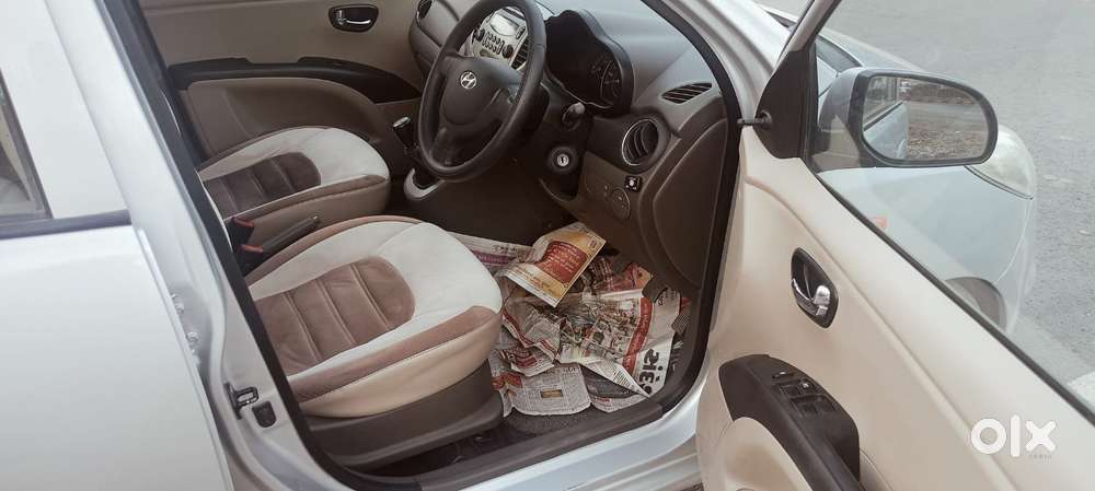 Hyundai I10 Sportz 1.1l, 2015, Cng & Hybrids