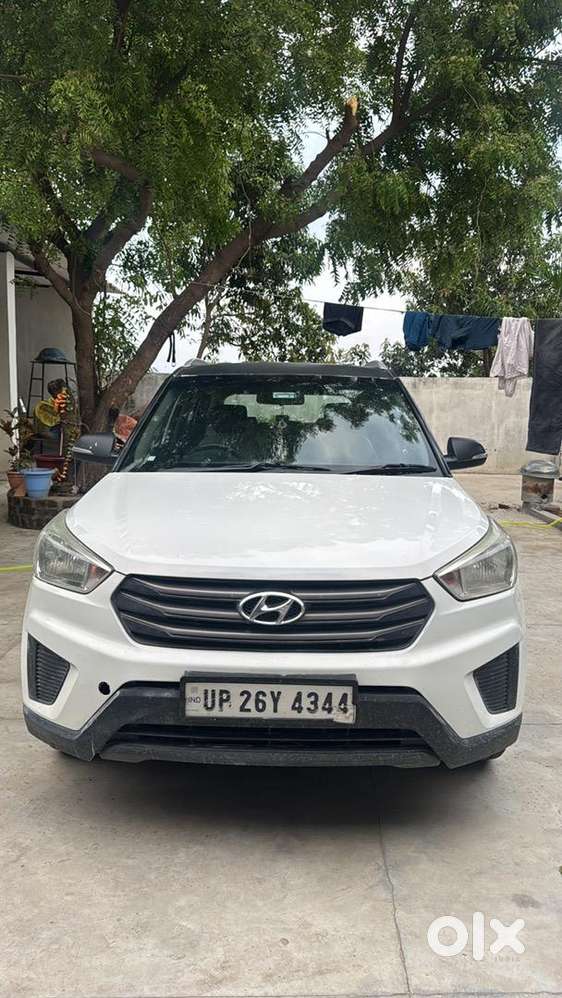 Hyundai Creta 2017