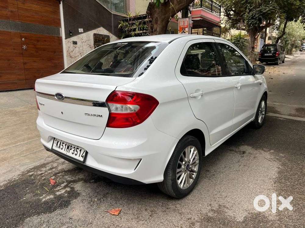 Ford Figo Aspire 1.2 Ti-vct Titanium Opt, 2020, Petrol
