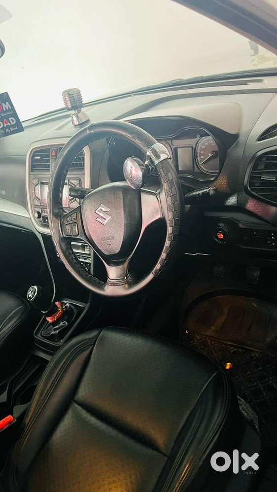 Maruti Suzuki Brezza Petrol Well Maintained