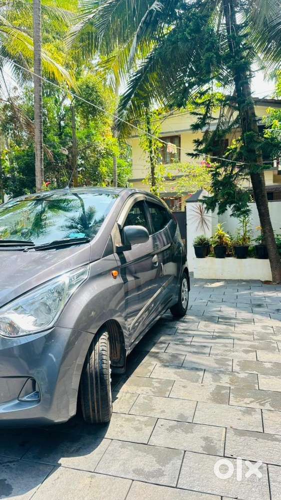 Hyundai Eon 2015 Petrol 86500 Km Driven