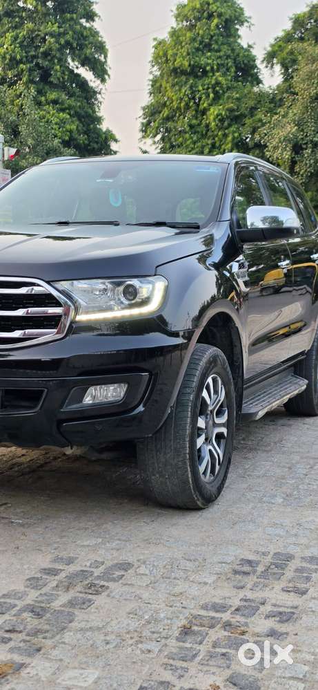 Ford Endeavour 3.2 Titanium 4x4 At, 2019, Diesel