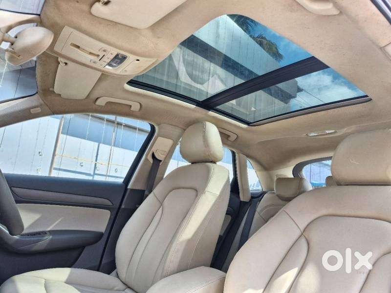 Audi Q3 2.0 30 Tdi Premium With Sunroof, 2014, Diesel