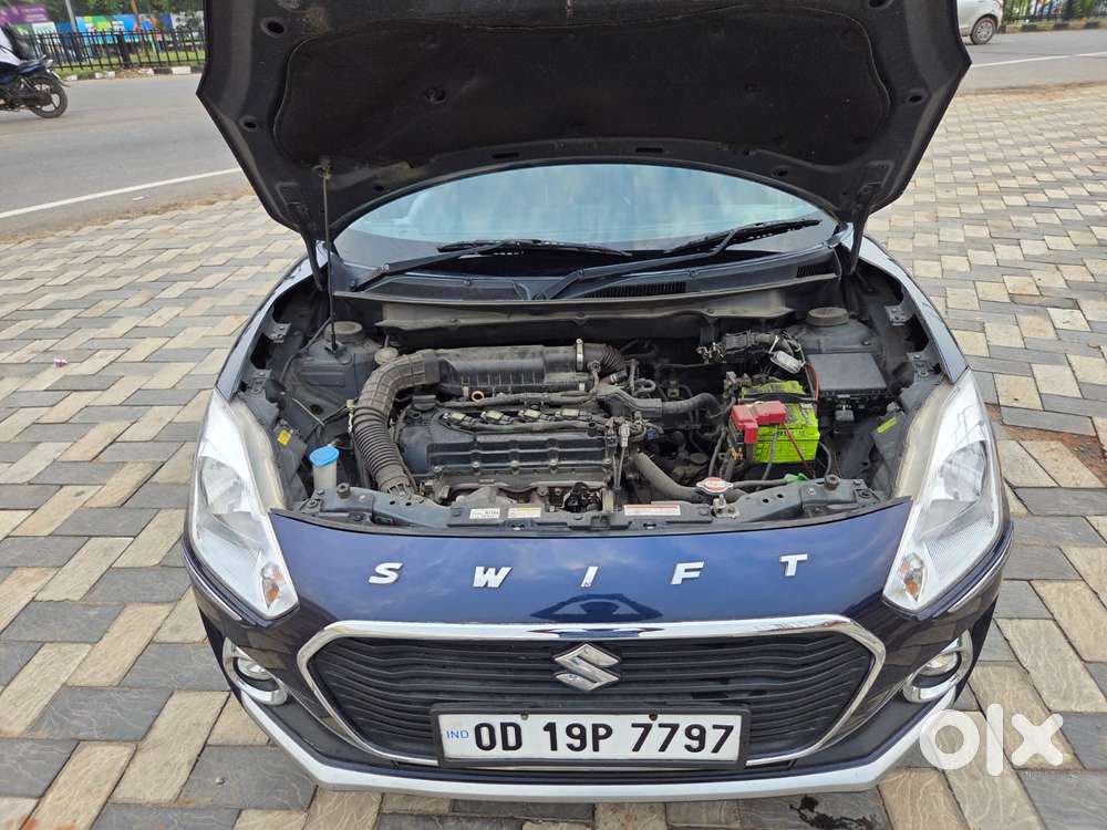 Maruti Suzuki Swift Vxi 1.2 Abs Bs-iv, 2020, Petrol