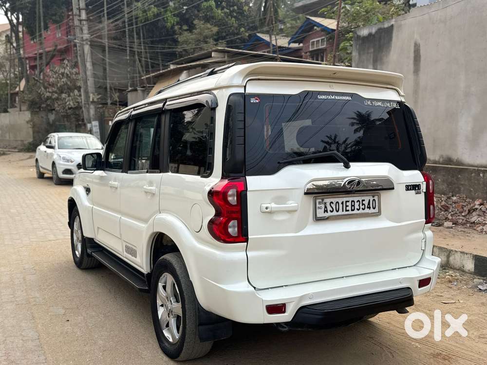 Mahindra Scorpio S11 Mt 7s, 2019, Diesel