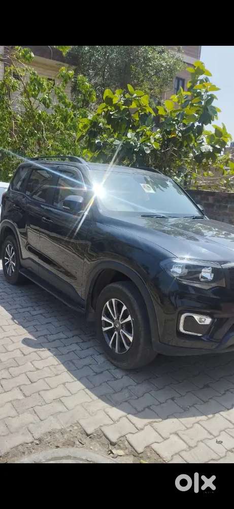 Mahindra Scorpio N