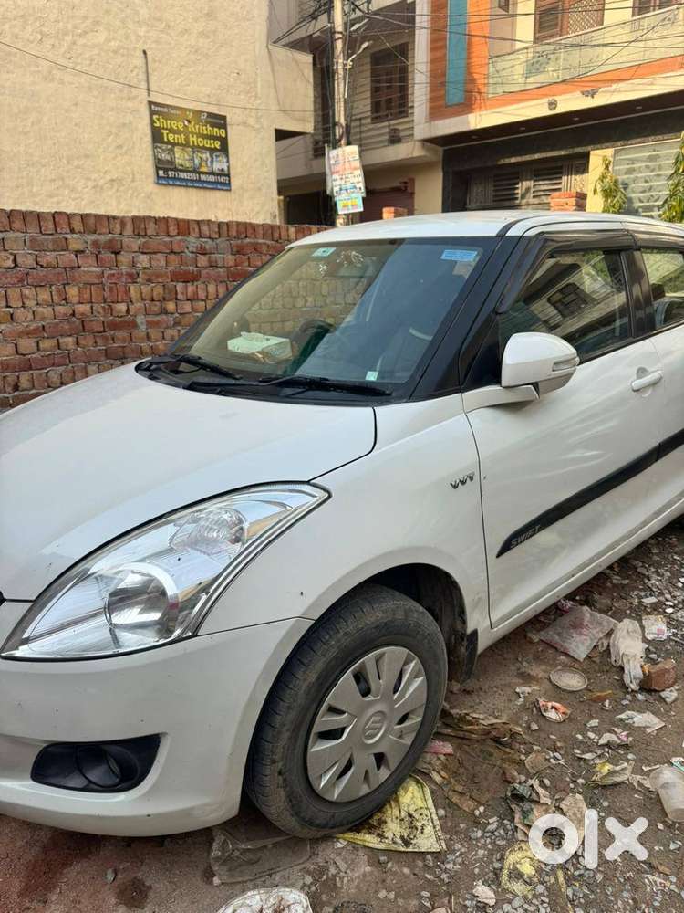 Maruti Swift Well Maintained ,less Driven , Good Condition