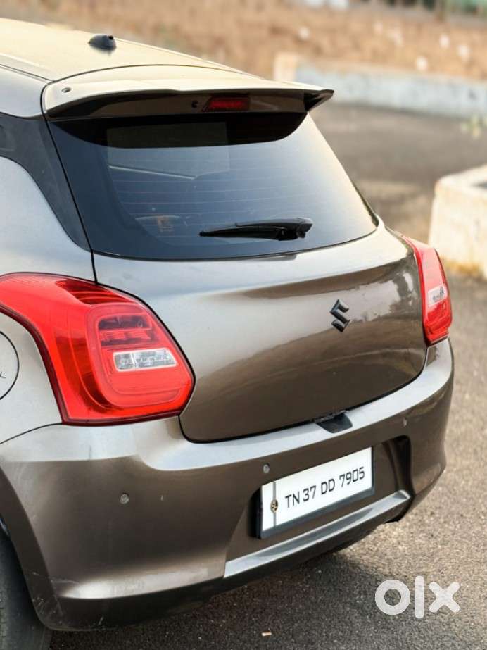 Maruti Suzuki Swift 2018 Zxi, 2019, Petrol