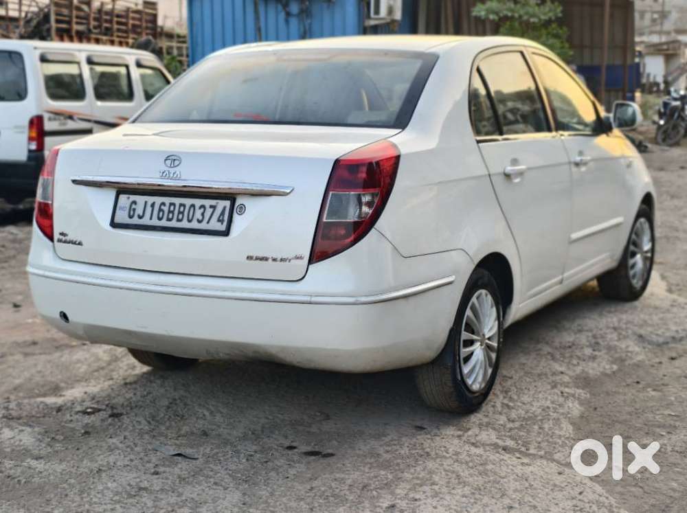 Tata Manza, 2012, Diesel