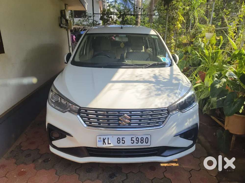 Maruti Suzuki Ertiga 2021 Petrol Very Good Condition