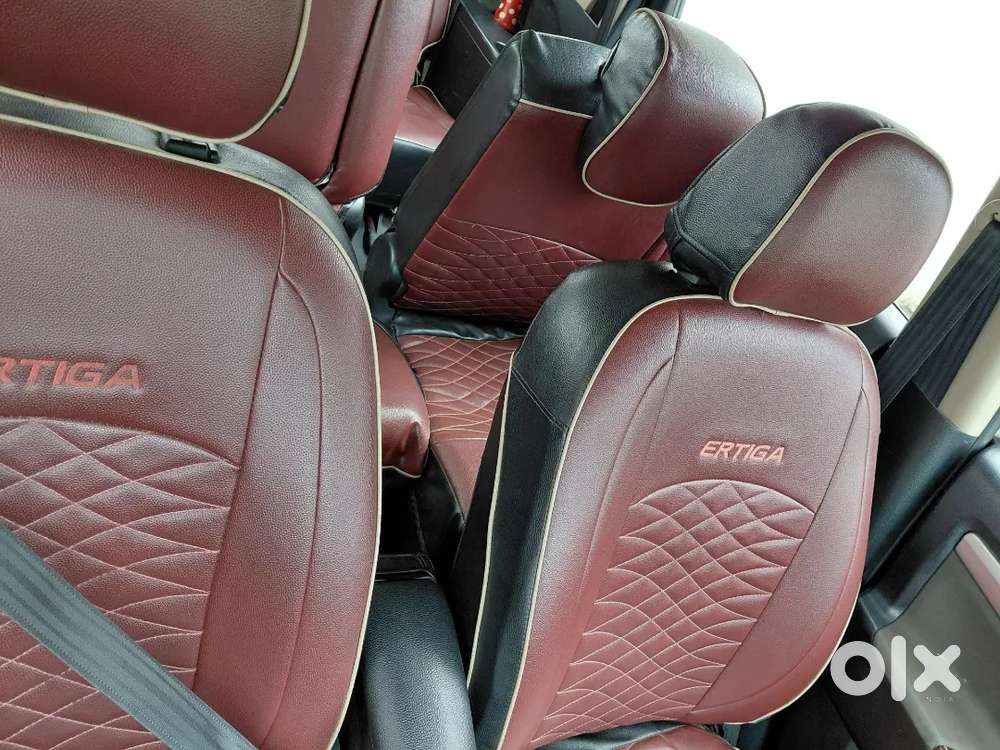 Maruti Suzuki Ertiga Limited 2017