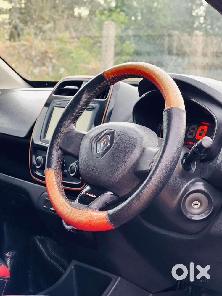 Renault Kwid Climber 1.0 Mt, 2017, Petrol