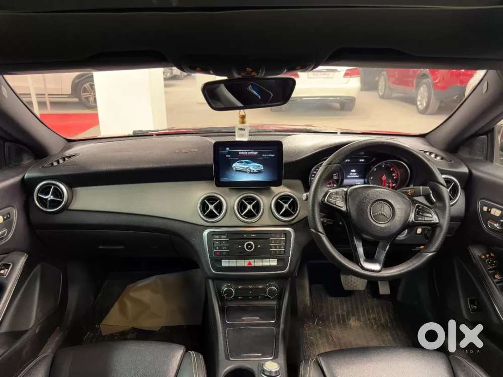 Mercedes-benz Cla 200 Cdi Sport, 2018, Diesel