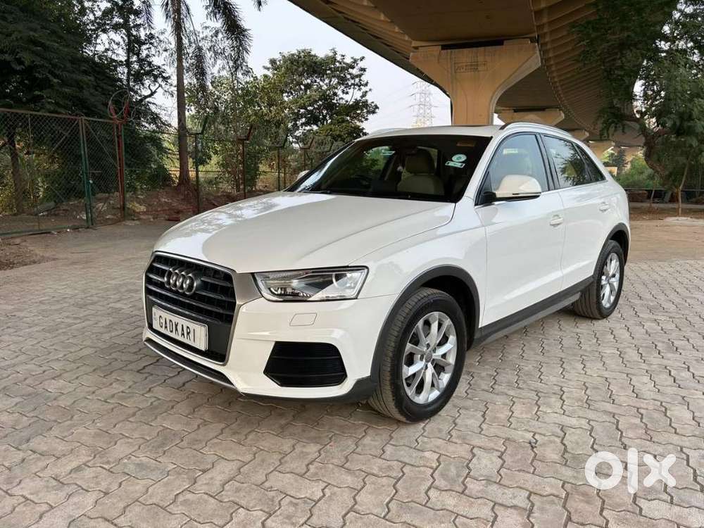 Audi Q3 2.0 Tdi High, 2017, Diesel