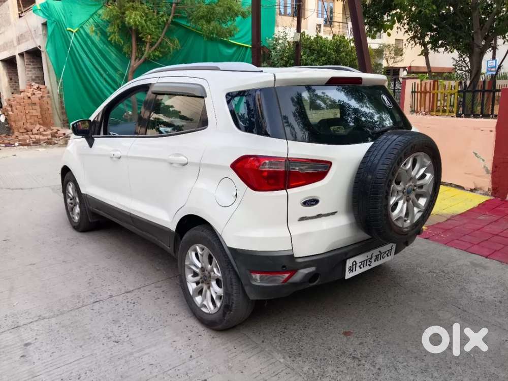 Ford Ecosport [2013-2015] 1.5 Trend Tdci, 2016, Diesel