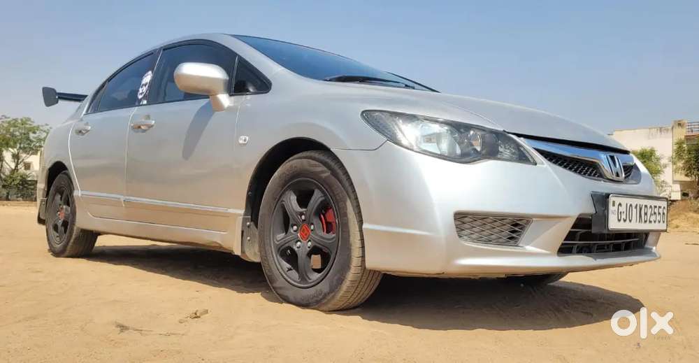 Honda Civic 2010 Petrol 93621 Km Driven