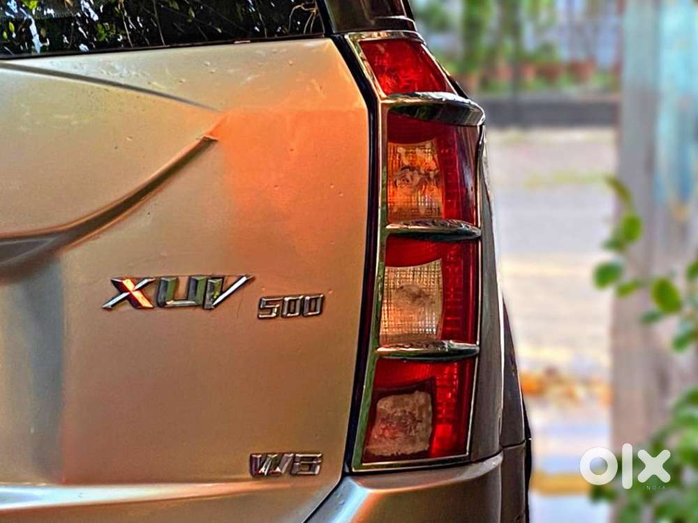 Mahindra Xuv500 W8, 2012, Diesel