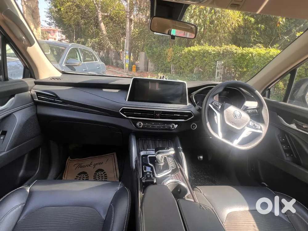 Mg Gloster 2022, First Owner , Company Serviced All Records Available