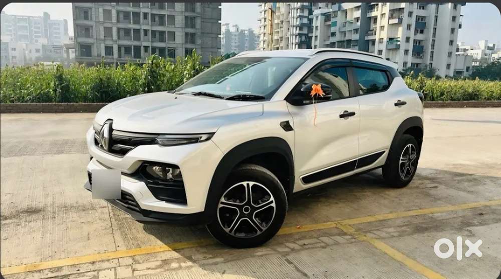 Renault Kiger 2024 Petrol Well Maintained