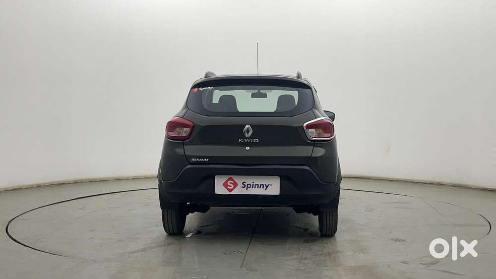 Renault Kwid Rxt 1.0, 2017, Petrol