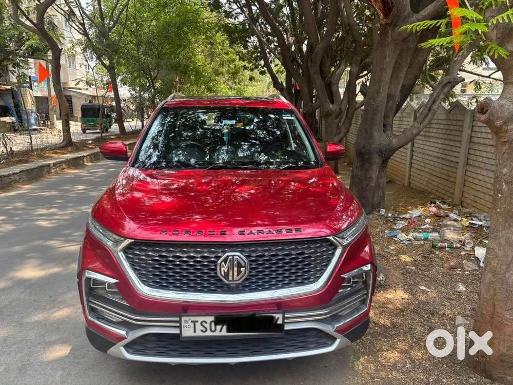Mg Hector 2020 Petrol 51000 Kms - Petrol - Automatic