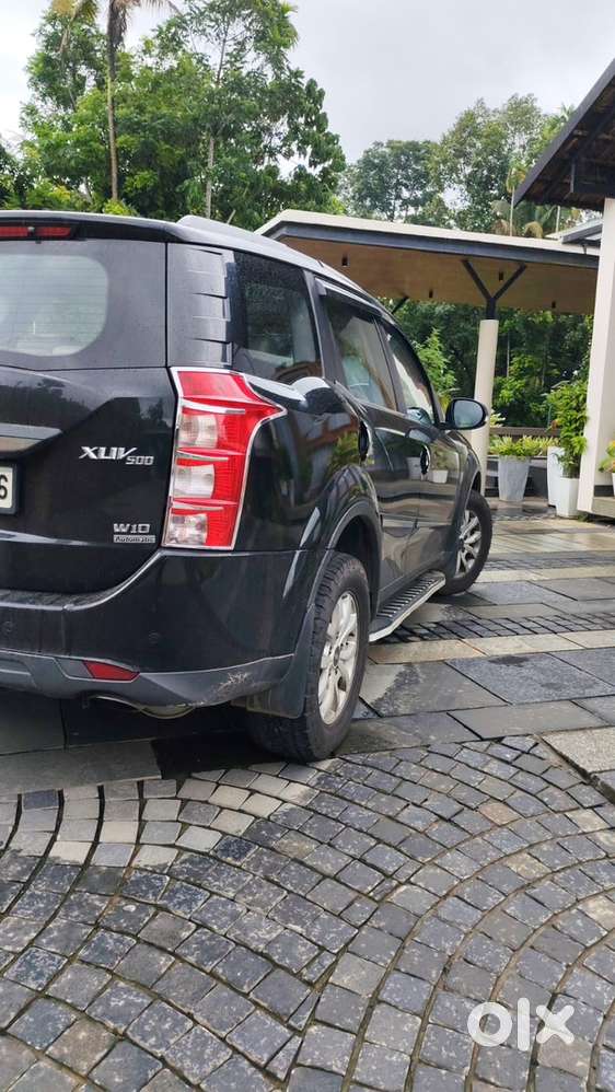 Mahindra Xuv500 Diesel 2017 Model W10 Full Option Automatic